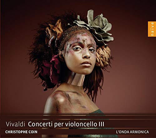 A. Vivaldi - Vivaldi: Concerti Per Violoncello III [CD]