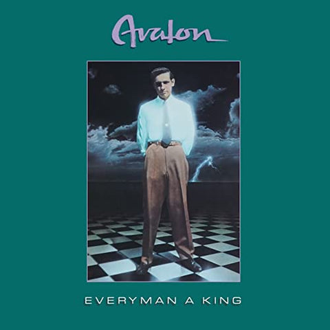 Avalon - Everyman A King [CD]