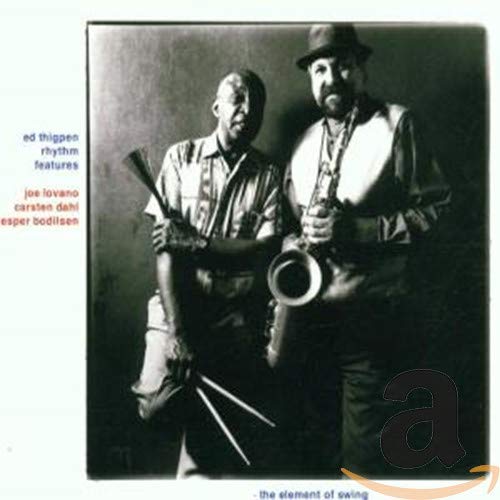 Ed Thigpen Rhythm Features - The element of swing [CD]