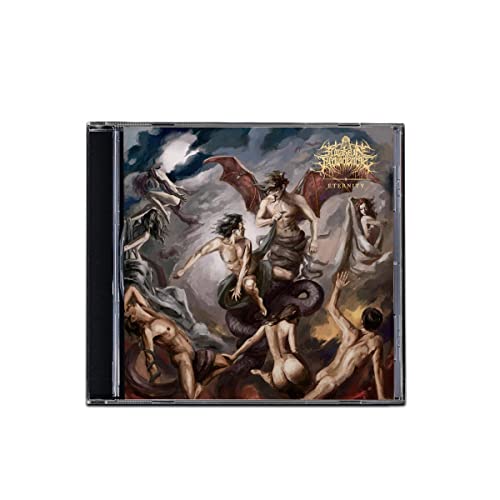 A Wake in Providence - Eternity [CD]