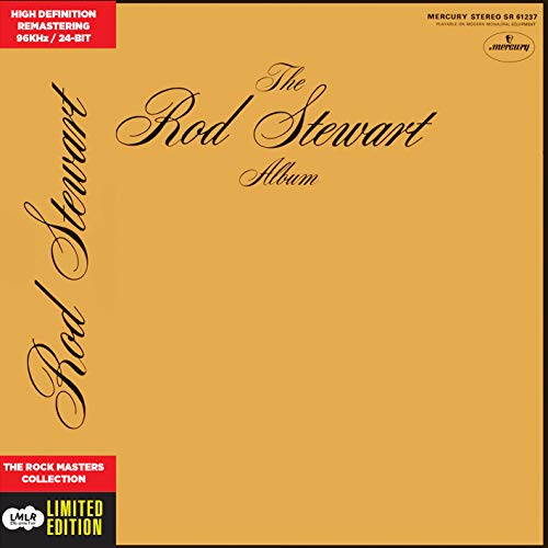 Rod Stewart - Rod Stewart Album [CD]