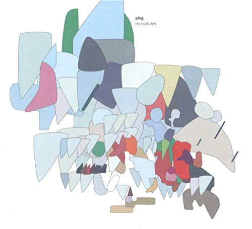 Alog - Miniatures [CD]