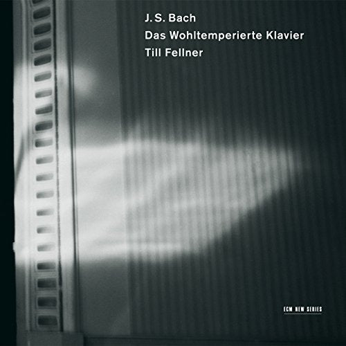 Till Fellner - J. S. Bach: Das Wohltemperierte Klavier [CD]