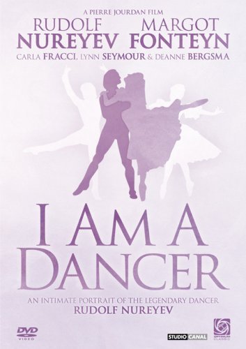 I Am A Dancer [DVD]