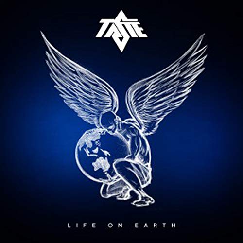 Taste - TASTE (AUSTRALIA) - LIFE ON EARTH [CD]