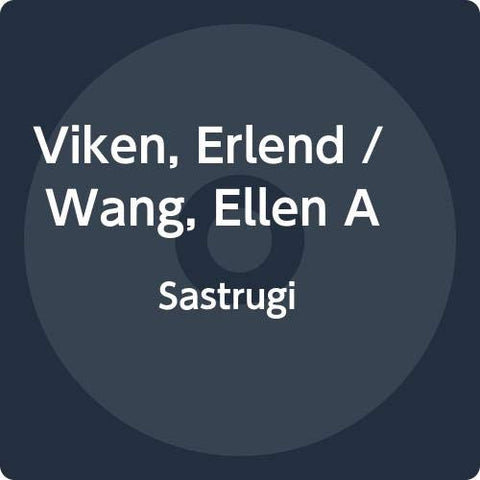 Viken Erlend - Sastrugi [CD]