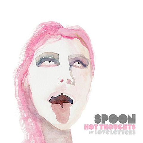 Spoon - Hot Thoughts [12 inch] [VINYL]