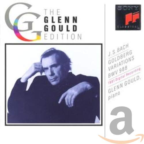 Bach J. S. - Bach: Goldberg Variations, BWV 988 - 1981 Digital recording [CD]