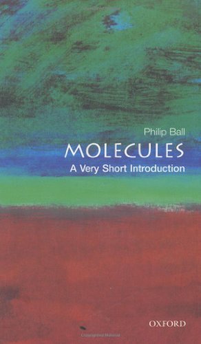 Molecules: A Very Short Introduction (Very Short Introductions)