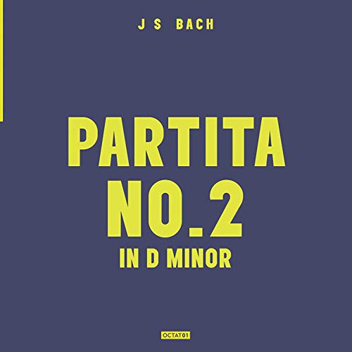 Daniel Pioro - J.S.BACH: PARTITIA NO.2 IN D MINOR [VINYL]