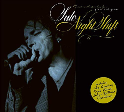Sulo - Nightshift / Brilliant Outsiders [CD]