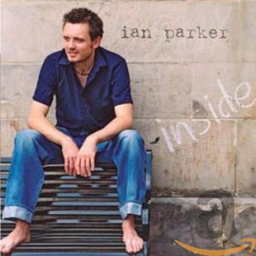 Ian Parker - Inside [CD]