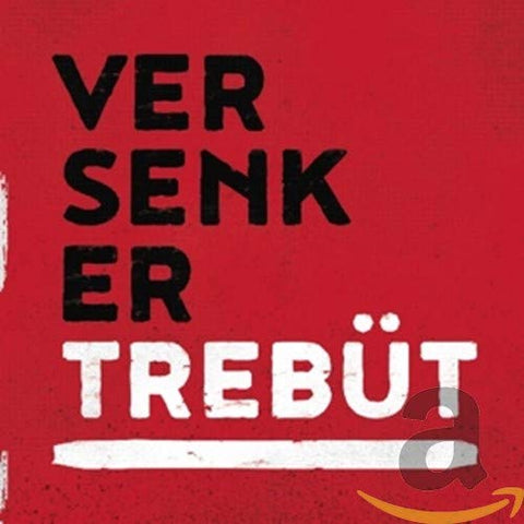 Die Versenker - Trebüt [CD]