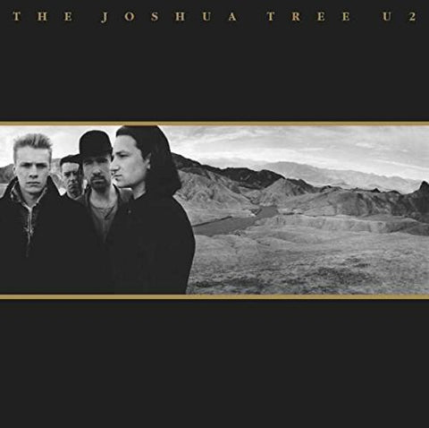 U2 - The Joshua Tree [VINYL]