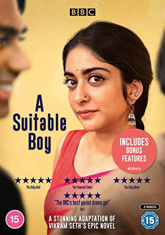 A Suitable Boy [DVD]