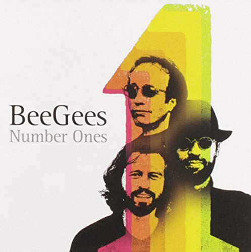 BEE GEES - NUMBER ONES [CD]