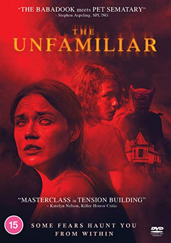 The Unfamiliar [DVD]