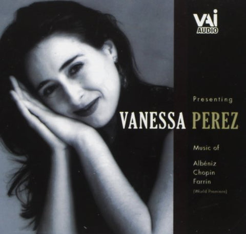 Perez - Presenting Vanessa Perez [CD]