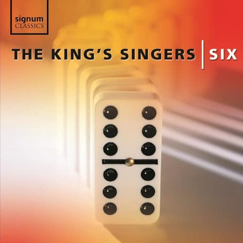 The Kings Singers - Six [CD]