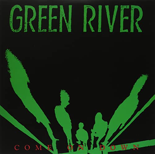 Various - Come On Down - Lime Green Colored Vinyl [VINYL]