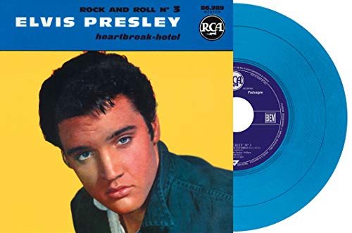 Elvis Presley - Rock And Roll No. 3 [7"] [VINYL]