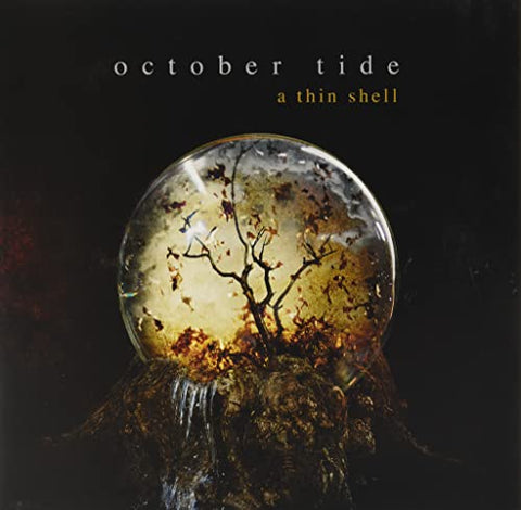 October Tide - A Thin Shell  [VINYL]
