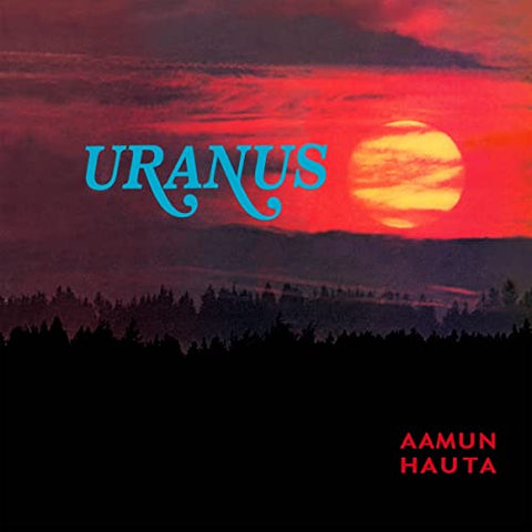 Uranus - Aamun hauta [CD]