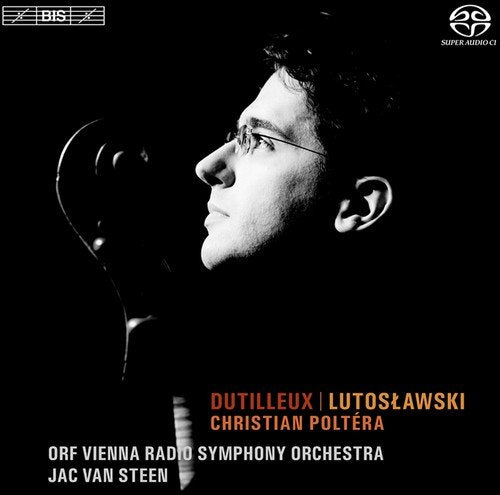 Polteraorf Vienna Radio So - Dutilleux: Toute Un Monde Lointain/ Lutoslawski: Concerto For Cello [CD]