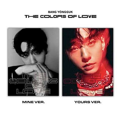 Bang Yong Guk - Colors Of Love [CD]