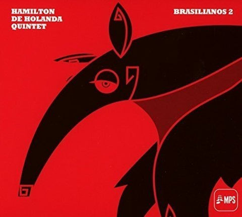 Hamilton De Holanda - Brasilianos 2 [CD]