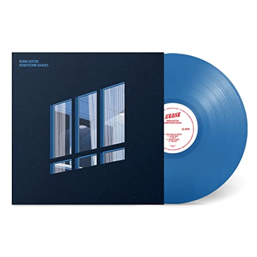 Kester Robin - Honeycomb Shades [VINYL]