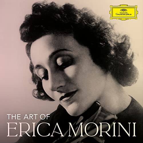 Erica Morini - The Erica Morini Edition [CD]