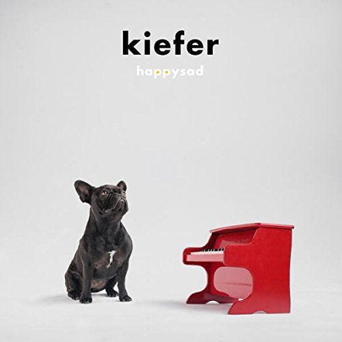 Kiefer - Happysad [12"] [VINYL]
