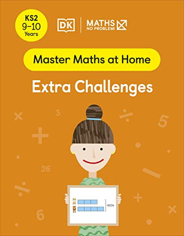 Maths  No Problem Extra Challenges Age