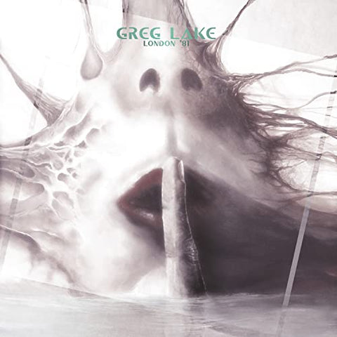 Greg Lake - London 81  [VINYL]