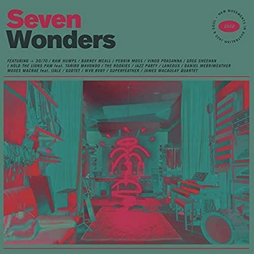 Various - Seven Wonders [VINYL]