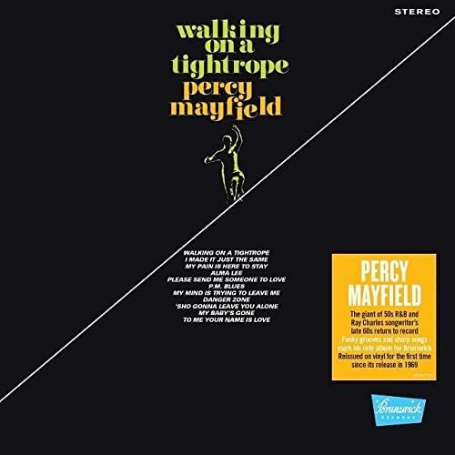 Various - Walking On A Tightrope [VINYL]