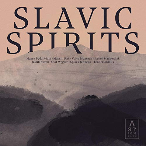 is EABS - Slavic Spirits (Limited Deluxe Edition) [CD]