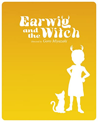 Earwig And The Witch - Steelbook [BLU-RAY]