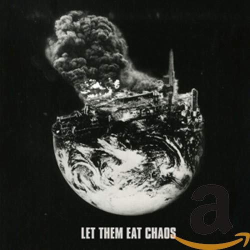 Kate Tempest - Let Them Eat Chaos [CD]