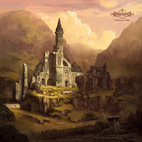 Sojourner - Empires Of Ash [VINYL]