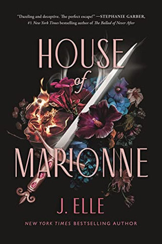 House of Marionne: The Sunday Times bestseller where Bridgerton and Fourth Wing collide!