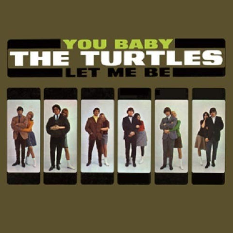 Turtles - You Baby (2LP)  [VINYL]