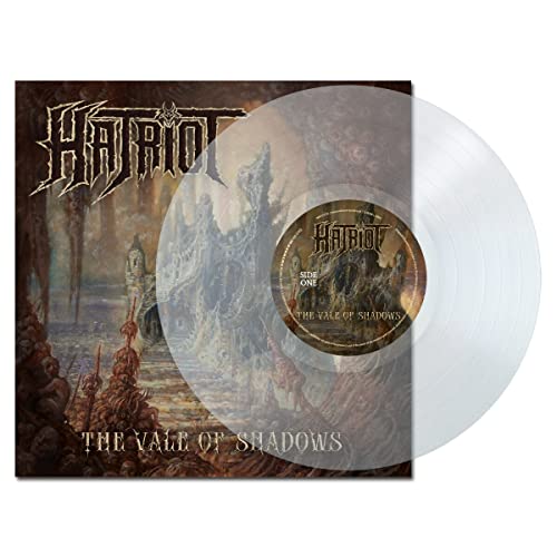 Hatriot - The Vale Of Shadows [VINYL]