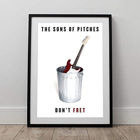 Sons Of Pitches - Don't Fret [CD]