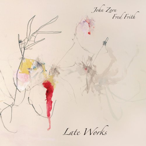 Fred Zorn - Late Works [CD]