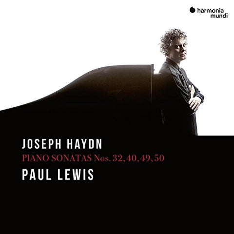 Paul Lewis - Haydn. Piano Sonatas [CD]