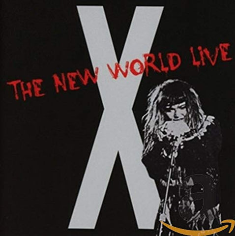 Various - The New World Live [CD]