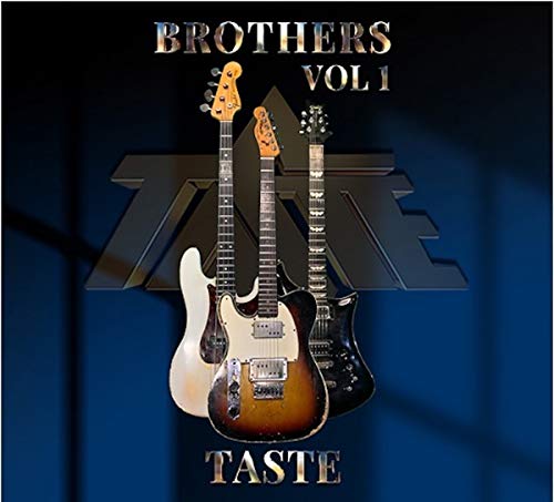 Taste - Brothers Vol. 1 [CD]