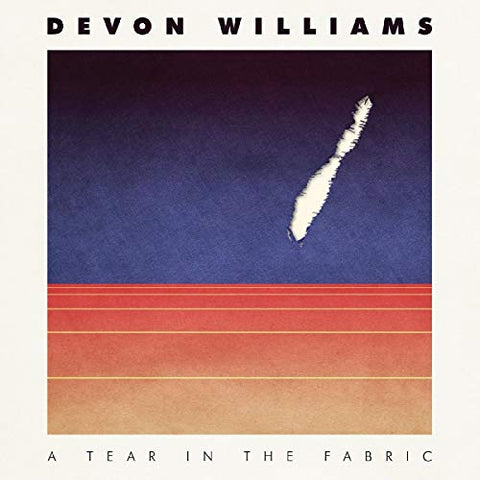 Devon Williams - A Tear In The Fabric [CD]